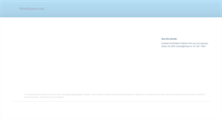 Desktop Screenshot of freizeitspass.com